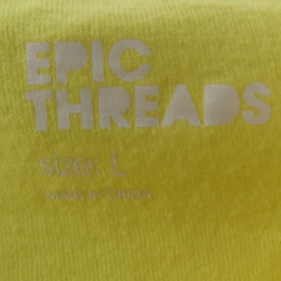 Y2k Pastel Yellow Flip Sequin Heart Crop Baby Tee Small - Picture 5 of 6